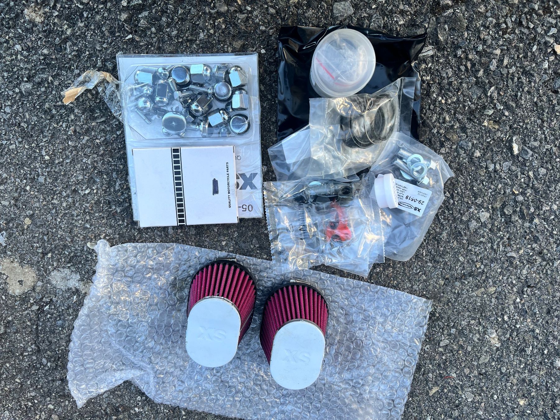 Yamaha Strada: Yamaha xs650 1977 – Difettoso da Montmagny venduto da XR77 3