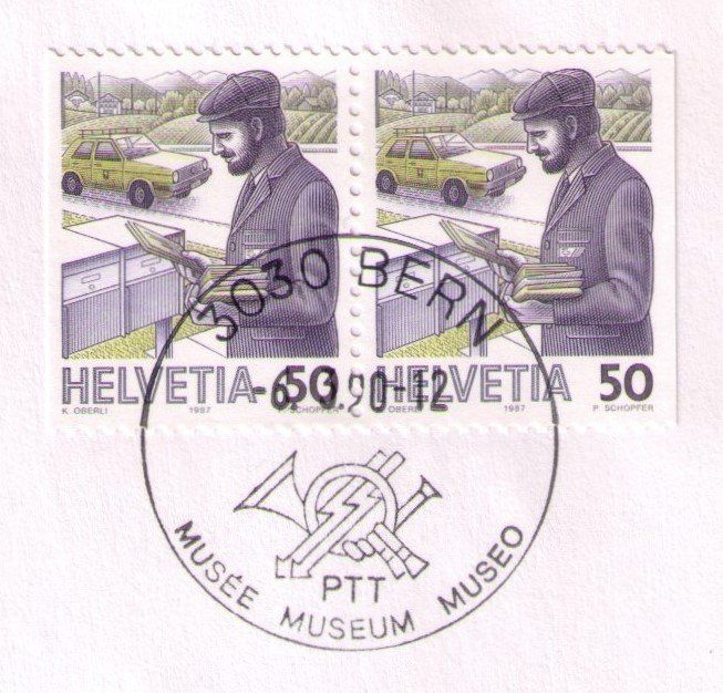 Tous les timbres: R-FDC Katze 6.3.90_+COMBO POSTBOTE MARKENHEFT +Normalmarke ! – D'occasion à Marthalen par Ch_quality 2