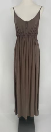 Maxikleid Gr. M von Chicorée