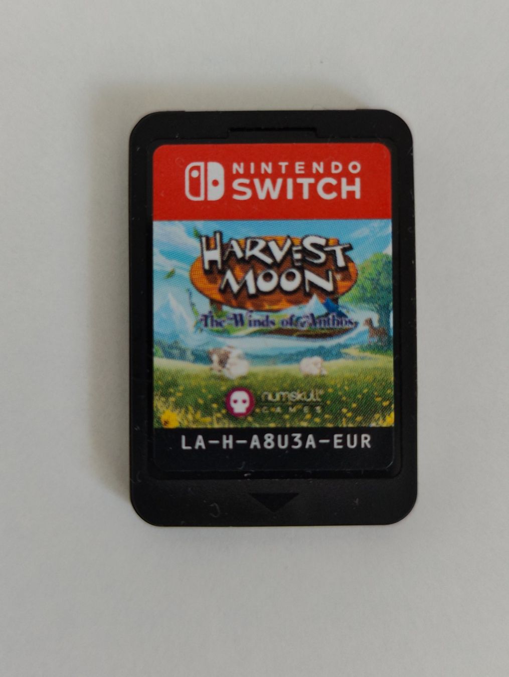 Nintendo Giochi: Harvest Moon - The Winds of Anthos – Usato da Dintikon venduto da Nightcom