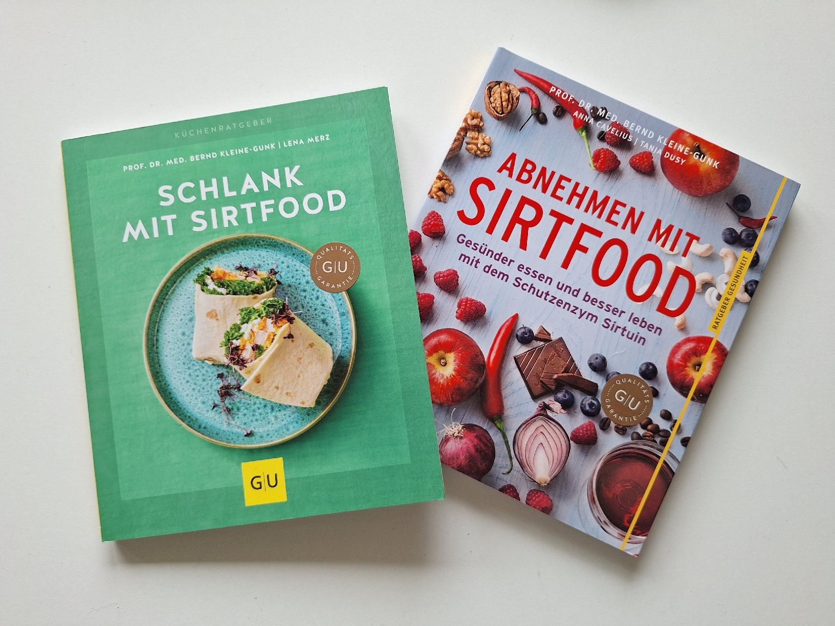Libri: Kochbuch Sirtfood – Nuovo (secondo la descrizione) da Altendorf venduto da NaNu13