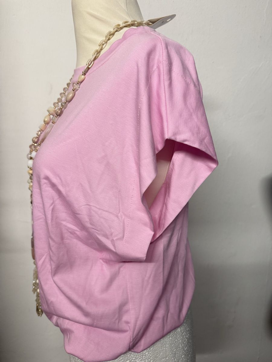 T-shirts: Damen mooji Ballon Shirt rosa Basic m l  – Neuf avec emballage d'origine à Groß-Gerau par bor_8wfb 2