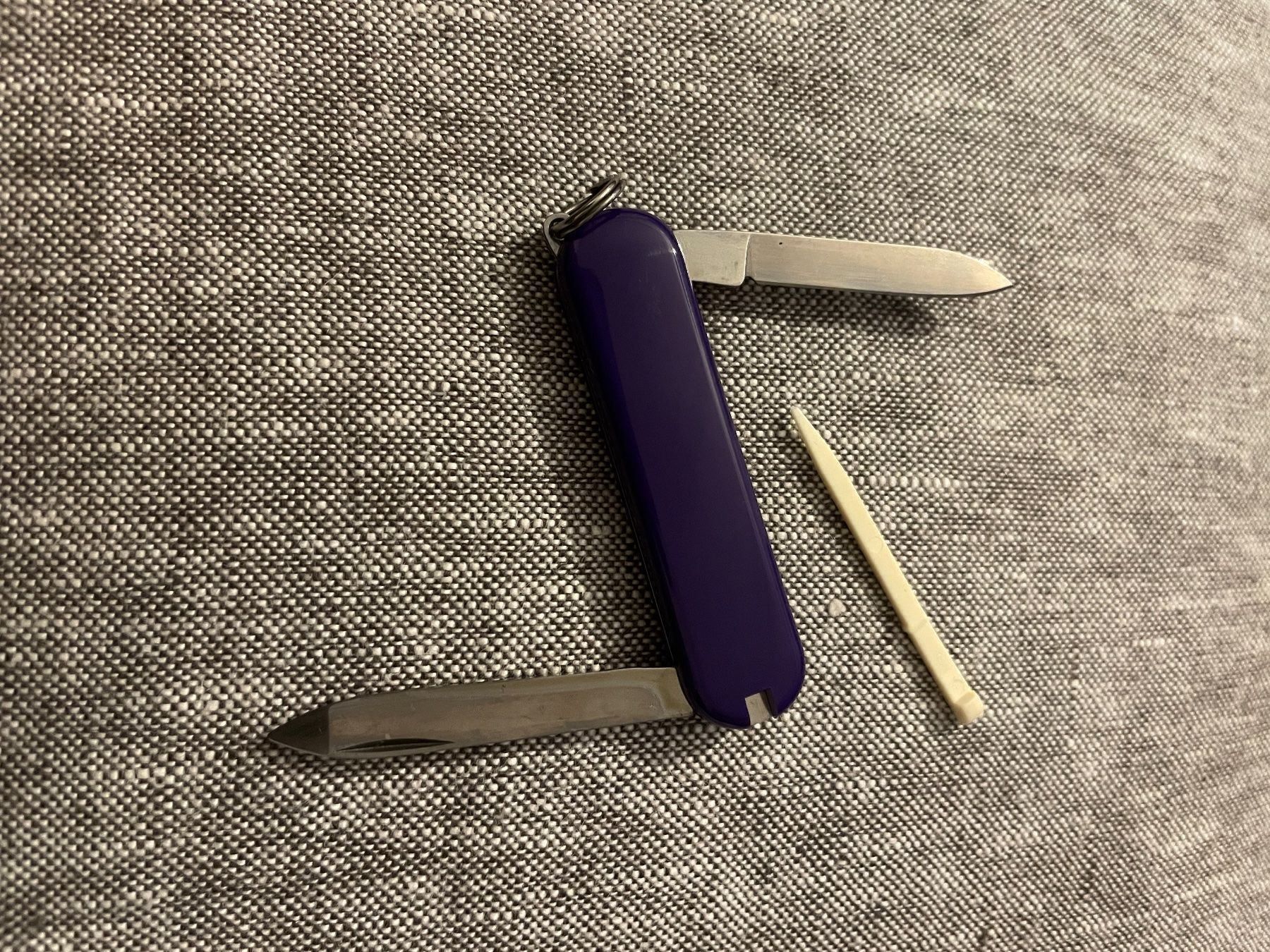 Victorinox Taschenmesser: Victorinox Messer Escort – Neu (gemäss Beschreibung) aus Rümlang von euqinom16 1