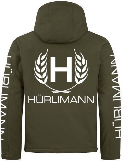 Giacche: Hürlimann Softshell Jacke – Nuovo e nell'imballaggio originale da Aettenschwil venduto da shirtster 1