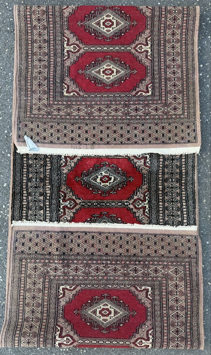 Teppiche: Sehr schöner Orientteppich 256x87.cm – Gebraucht aus Büron von Filadefia-888 5
