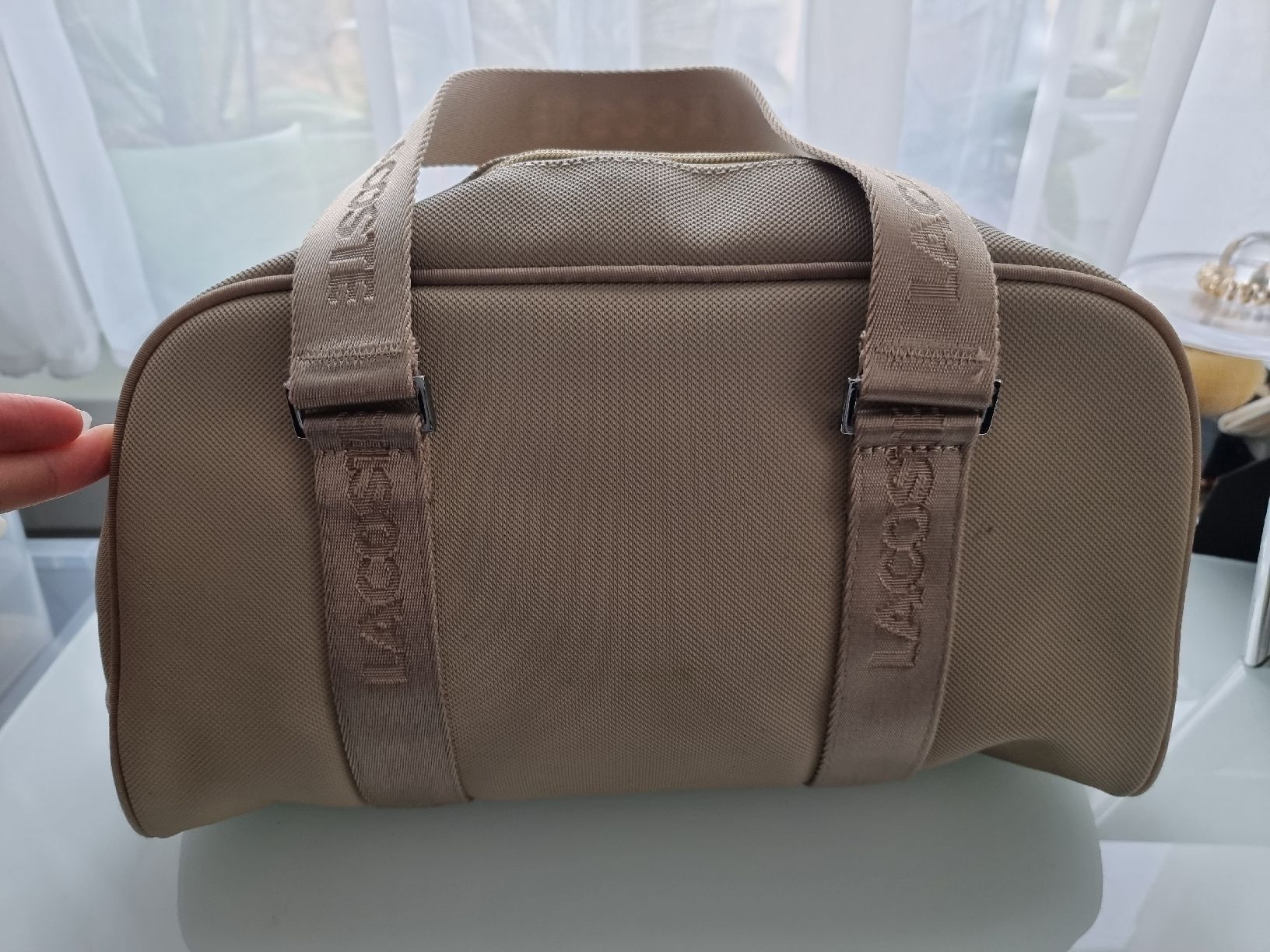 Lacoste Borse da donna: Lacoste Handtasche – Usato da Schaffhausen venduto da disa2006 1