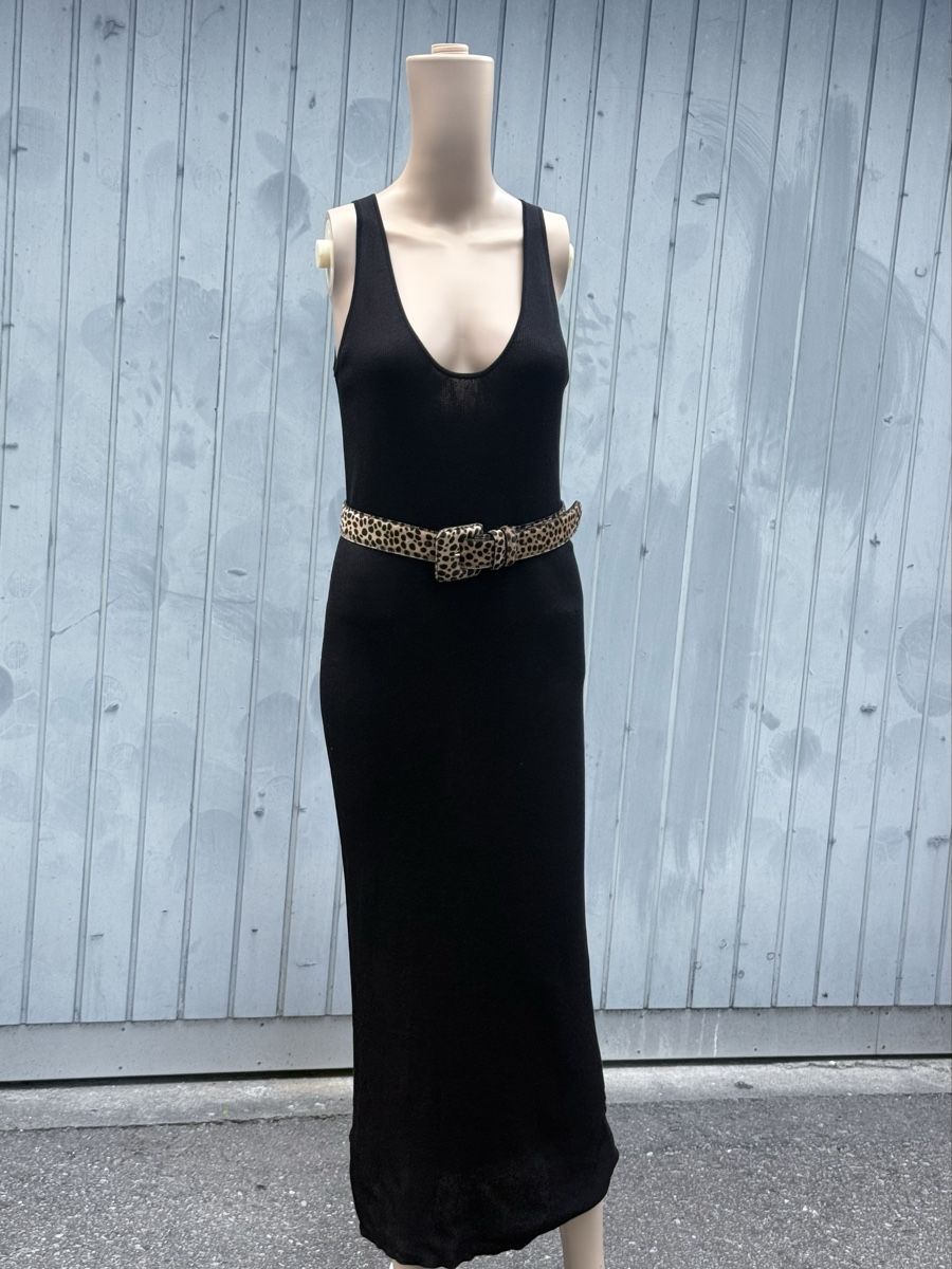 Robes: Damen Maxikleid schwarz – D'occasion à Siebnen par koschitoschi 1