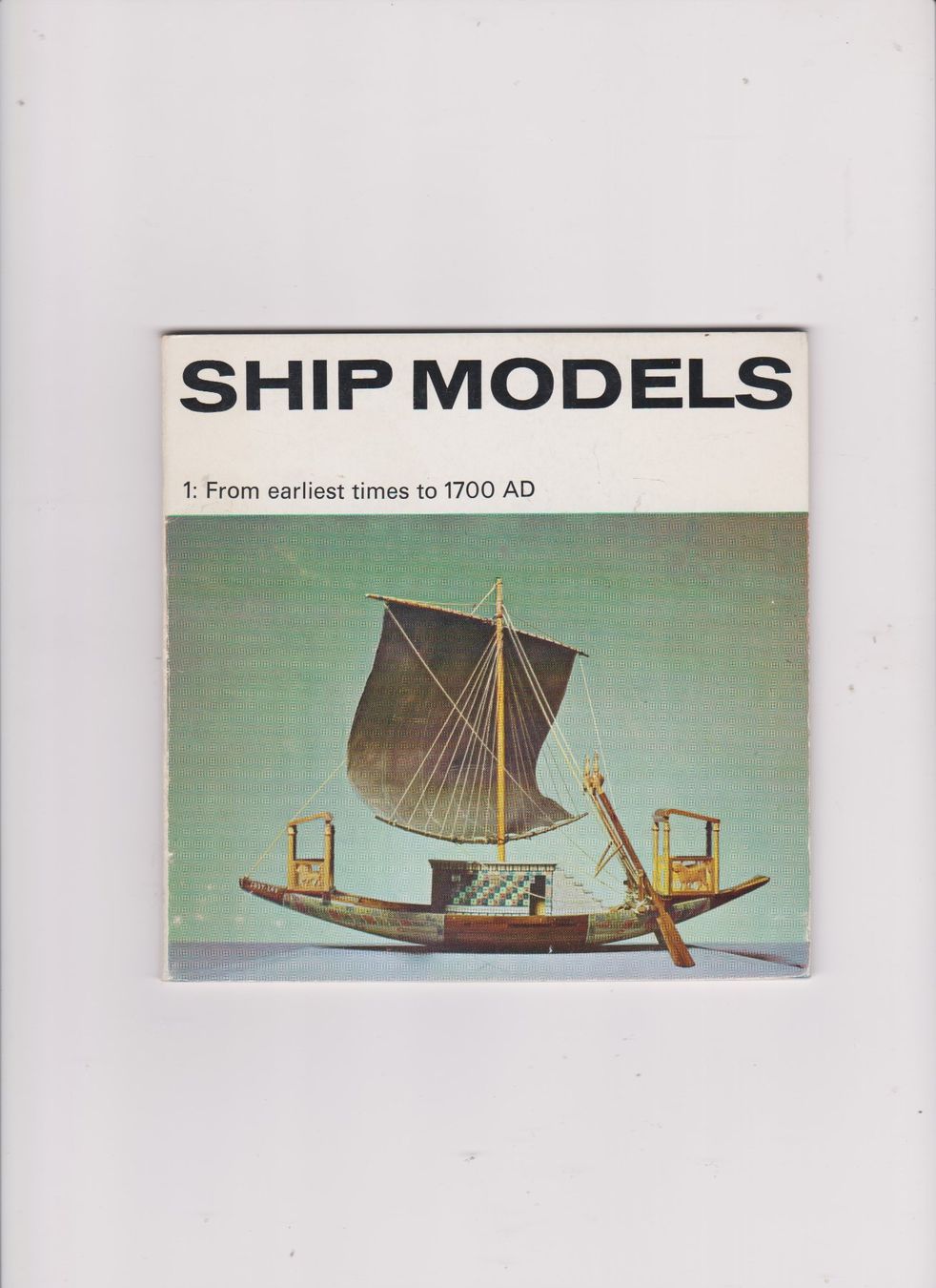 Libri: little book ship models - bateau - Schiff – Usato da Bex venduto da Canouille
