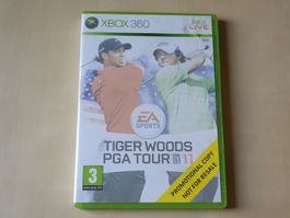 Tiger Woods PGA Tour 11 Promo