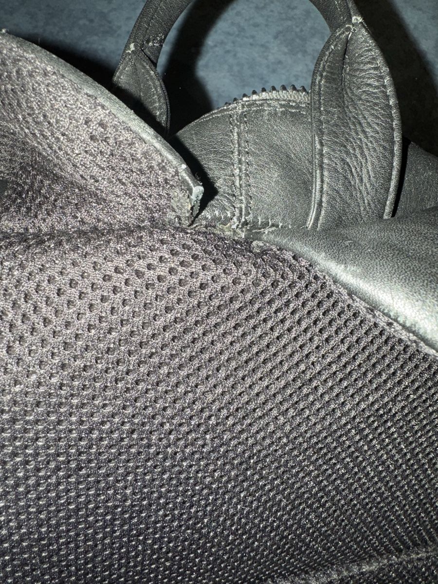 Zaini: Braun Buffel Rucksack schwarz Leder gebraucht – Usato da GOLDACH venduto da seller01 2