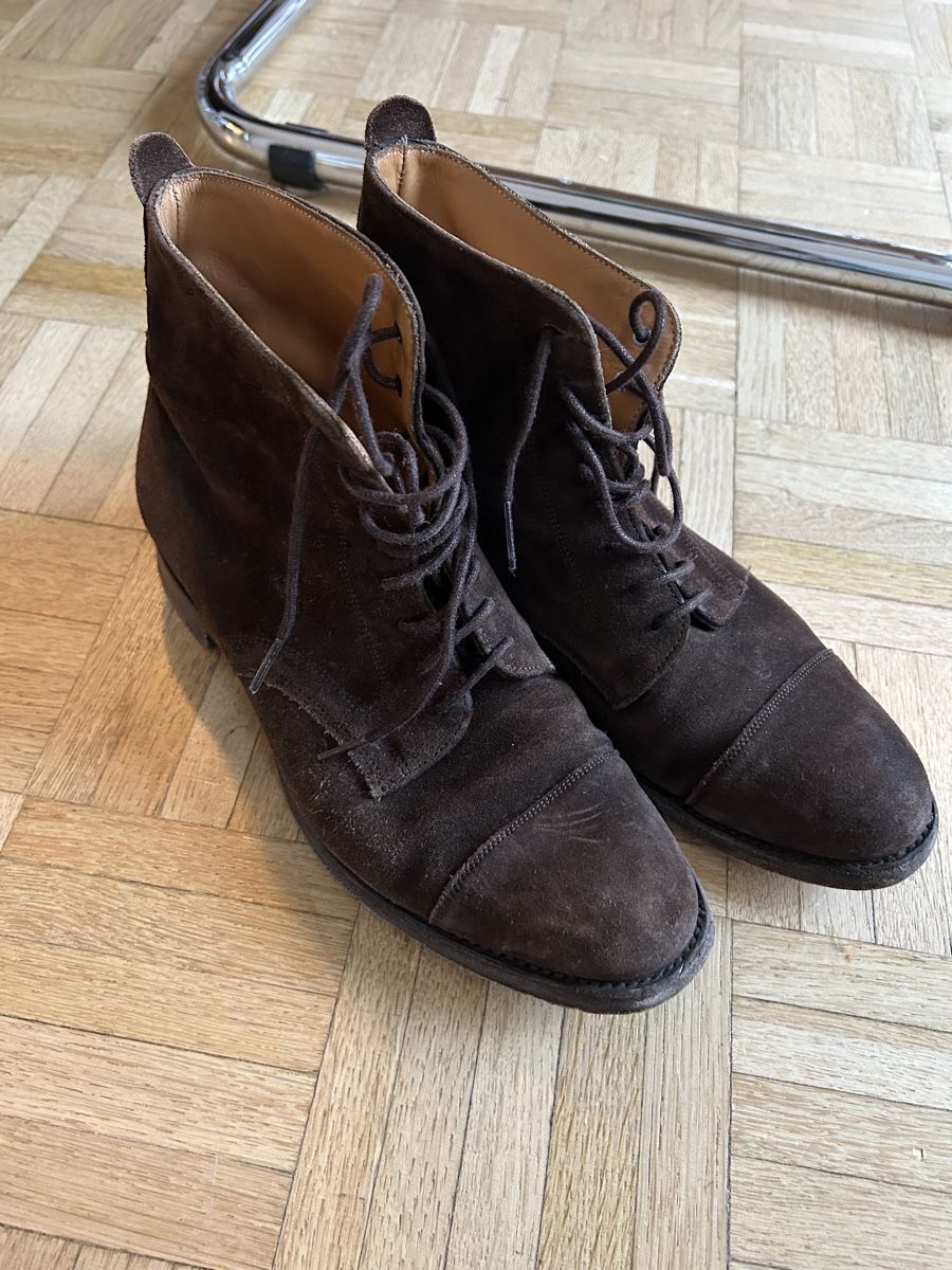 Scarpe da donna: Joseph Cheaney & Sons Chelsea Boots - Size 5 – Usato da Zürich venduto da ell_v7k7 6
