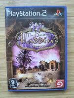 The Quest for Aladdin's Treasures (PS 2)