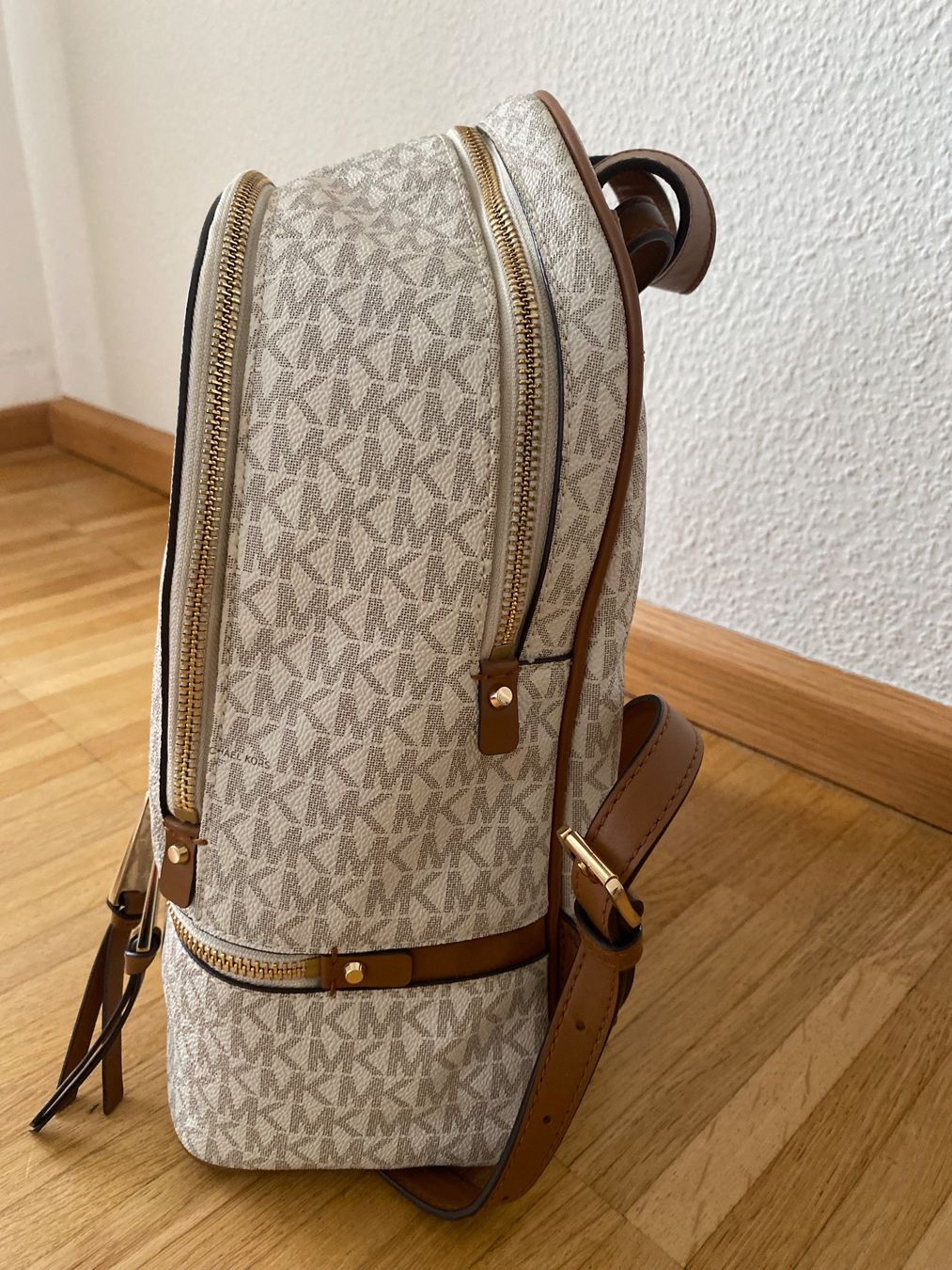 Michael Kors Zaini: Michael Kors Rucksack "Rhea" – Nuovo (secondo la descrizione) da Aesch BL venduto da Gamazoru 3