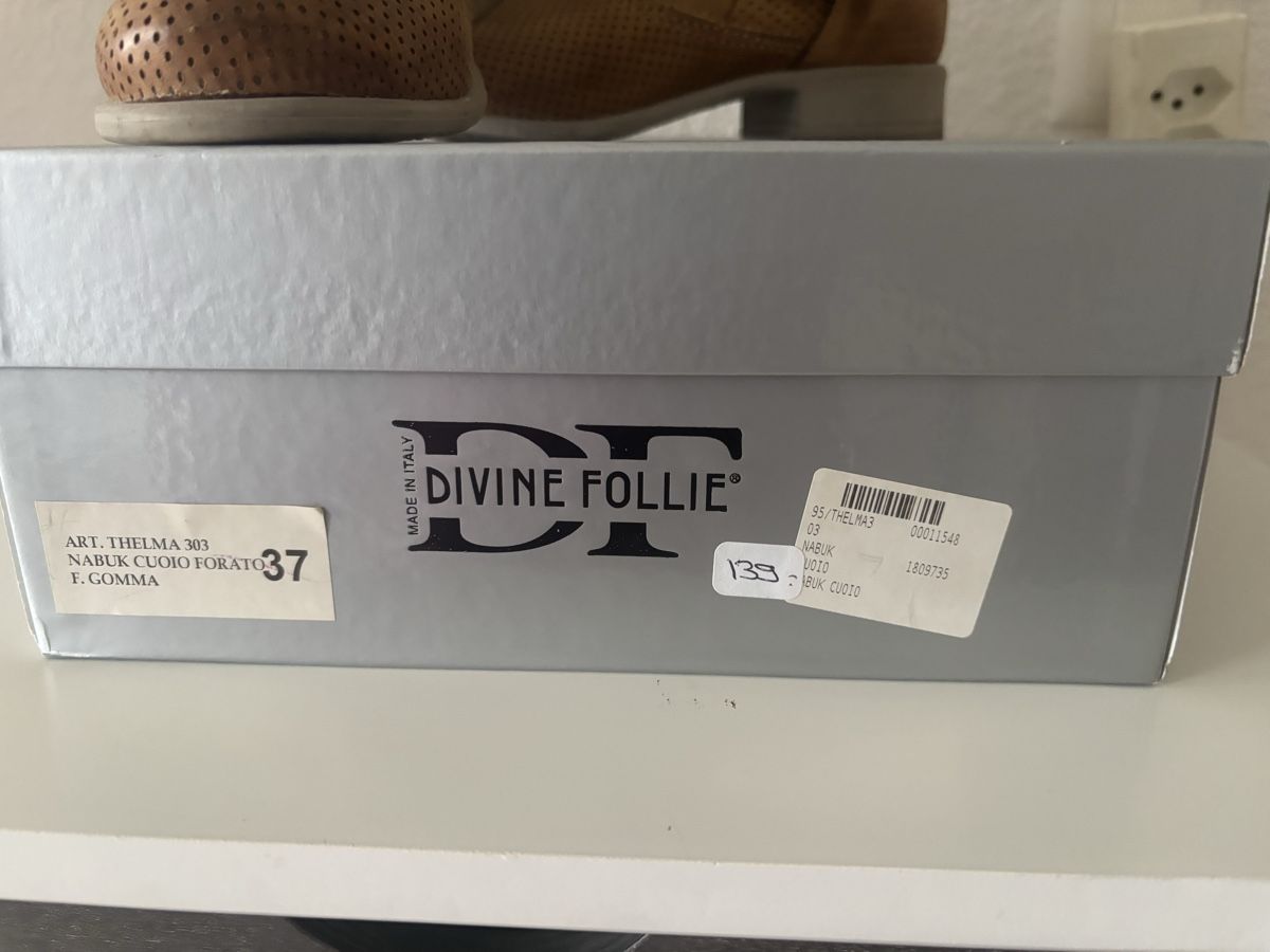 Chaussures femmes: Bottine en cuir – Neuf (Voir description) à Yverdon-les-Bains par annefu 2