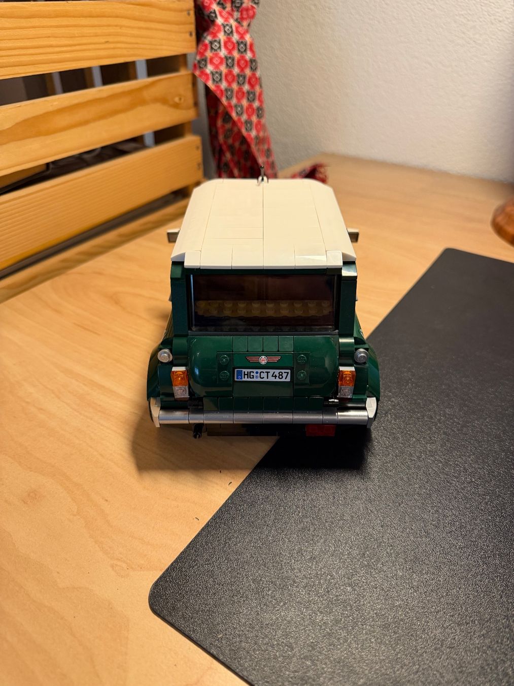 Lego Kit di costruzioni: LEGO Creator Mini Cooper 10242 – Usato da Egerkingen venduto da mabe87 3
