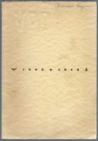 40 Jahre VPD. 1903 - 1943.  Schweiz. Eisenbahner Verband.