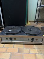 Royal Catering Pancake Maker / Crepes Maschine Elektro 