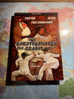 Der Karatekämpfer aus Granit kleine Hartbox DVD
