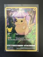 Pikachu #005 EN Celebration