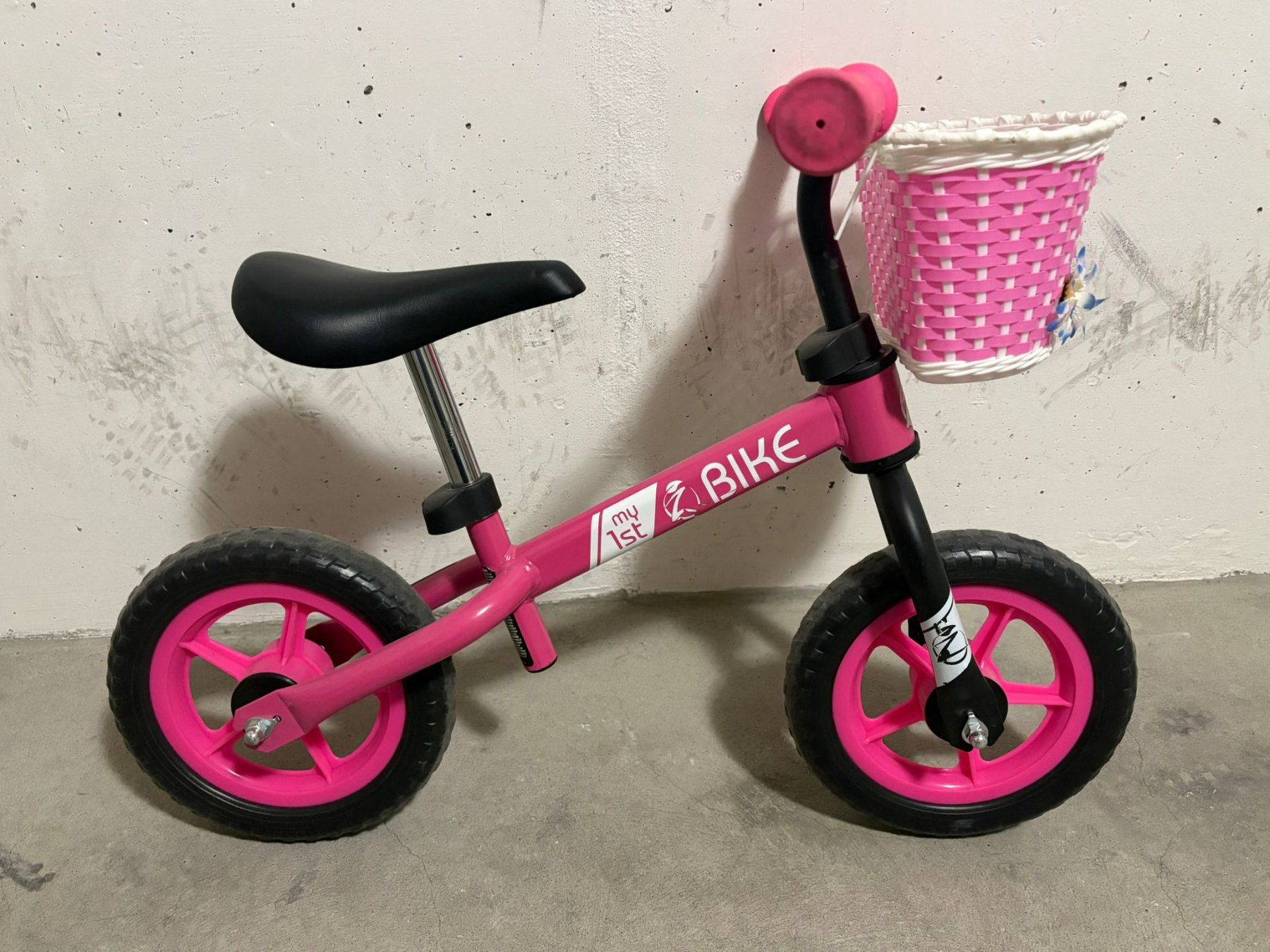 Biciclette: Kinderlaufrad "My 1st Bike" – Usato da Frauenfeld venduto da Steiner0412