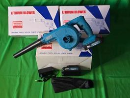 soffiatore Soffiatore Litio 21V con 2 Batterie