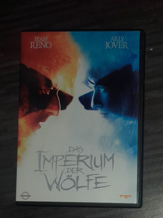 Tutti i DVDs: Das Imperium der Wölfe DVD – Usato da Steffisburg venduto da FutureOne