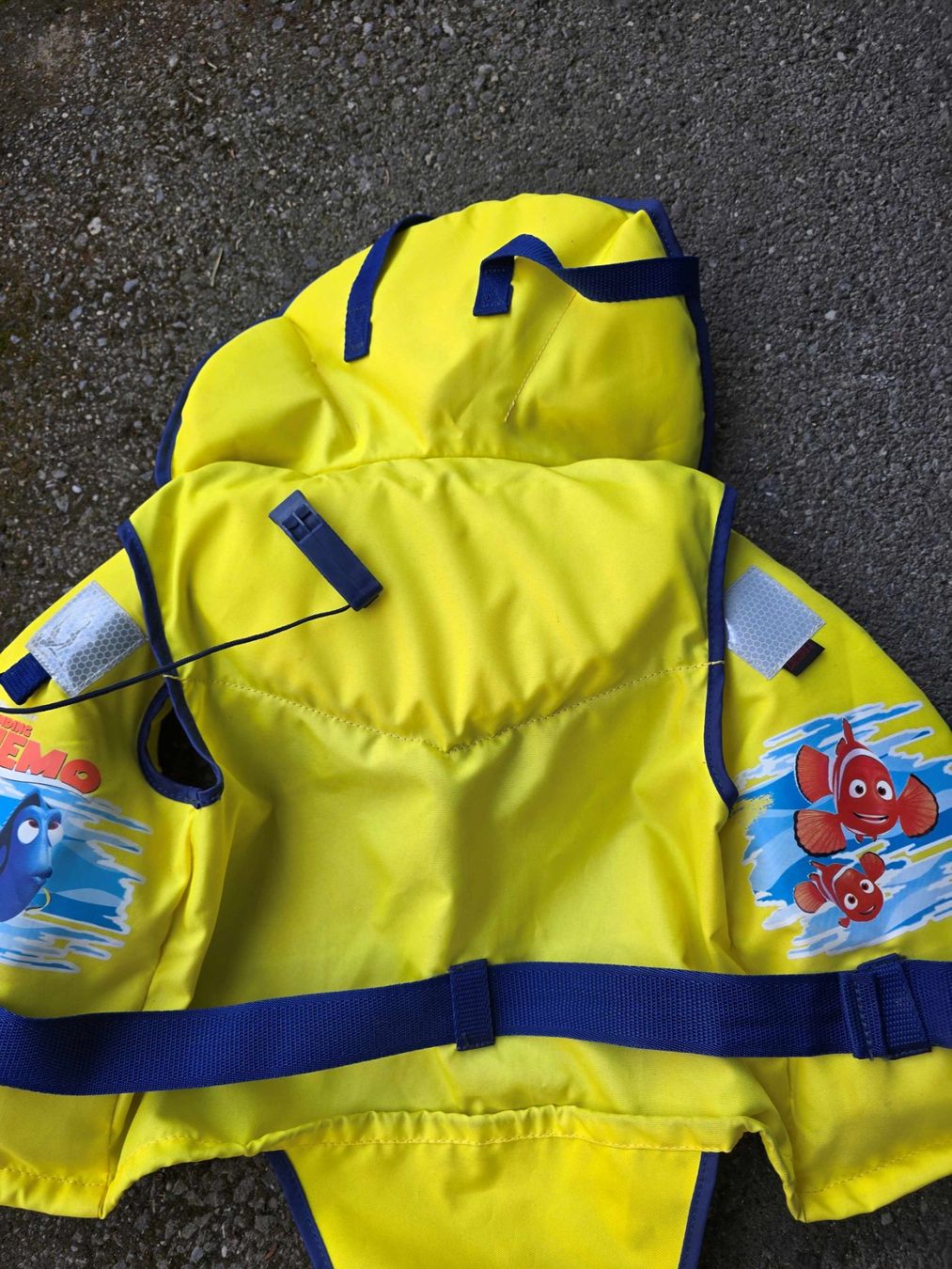 Schwimmwesten: Kinderschwimmweste Nemo – Gebraucht aus Jona von Cinnestig 7