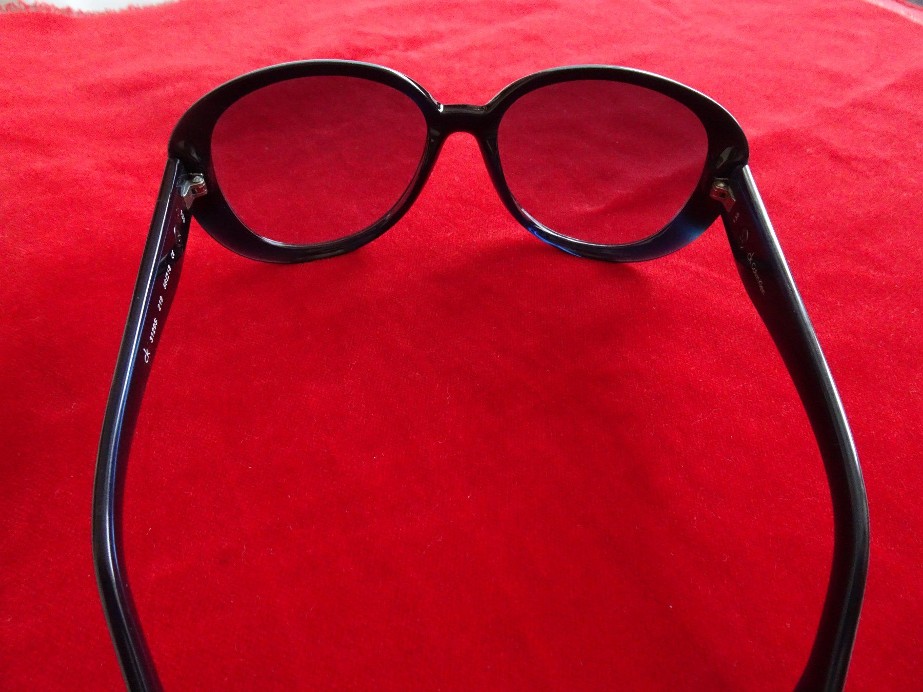 Calvin Klein Occhiali & Lenti: Calvin Klein Sonnenbrille – Usato da St.Gallen venduto da Diva021 5