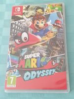 NINTENDO SWITCH SUPER MARIO ODYSSEY