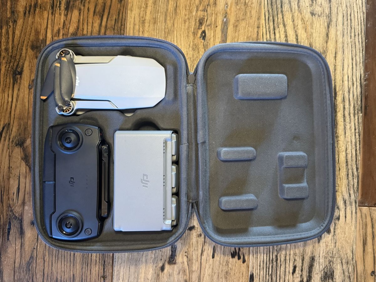 DJI RC Kits de montage: Dji mini se – D'occasion à Buchen BE par 12oter 3