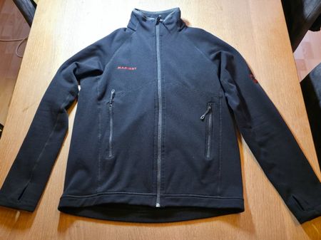 Kleider / Mammut, Fleecejacken, Jacke, Schwarz, Grösse: L