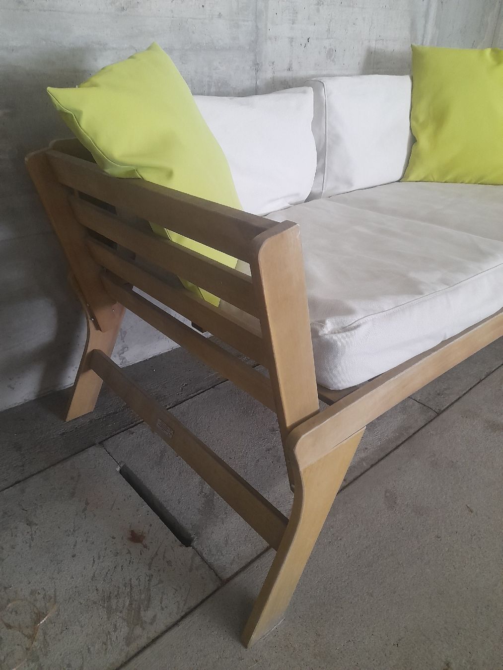 Pfister Sofas: Möbel Pfister Bintan Gartensofa – D'occasion à Glattbrugg par B_B 1
