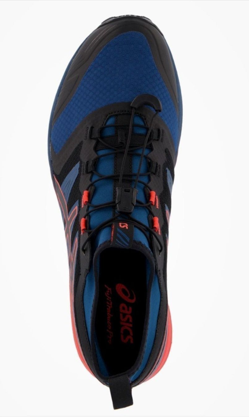 Asics Scarpe da uomo: ASICS FUJITRABUCO PRO LAUFSCHUHE GR.42.5 – Nuovo e nell'imballaggio originale da Kilchberg ZH venduto da boanse 2