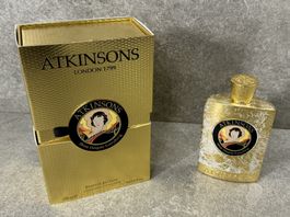 ATKINSONS Shine Despite Everything,LEERE 100ml Flasche + BOX