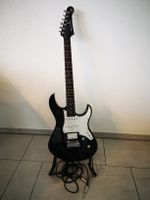 E-Gitarre Yamaha Pacifica inkl. Kabel und Tasche