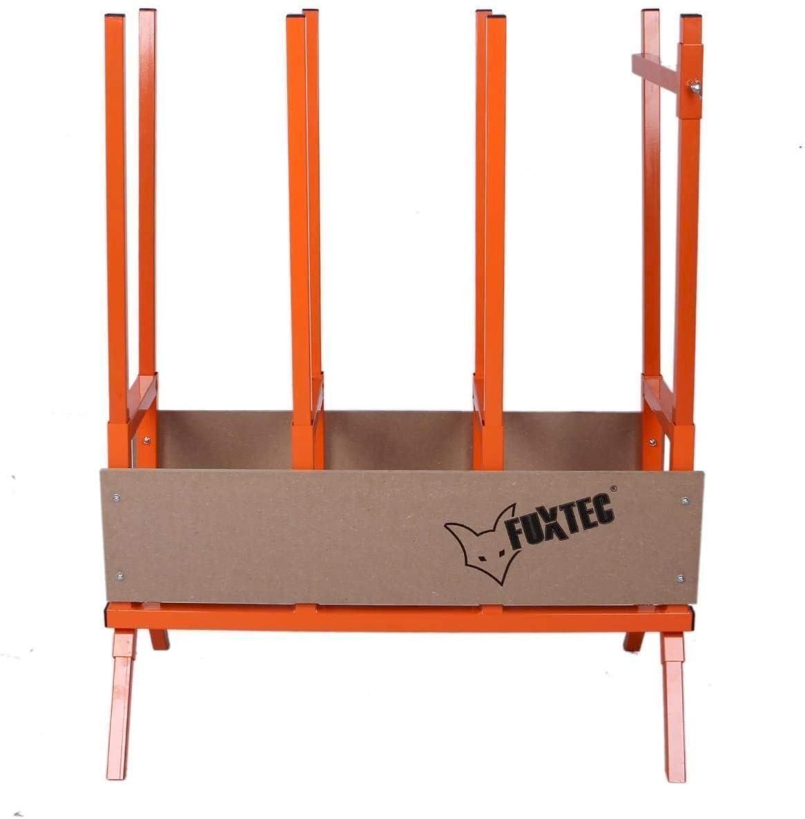 Alle Werkzeuge: FUXTEC FX-SH2.0 Metall-Sägebock – Neu und originalverpackt aus Bottighofen von zaap