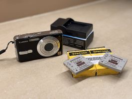 Panasonic Lumix DMC FX7