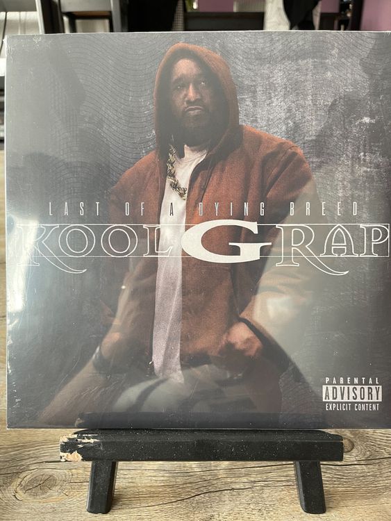 Kool G Rap / last of a dying breed | Kaufen auf Ricardo