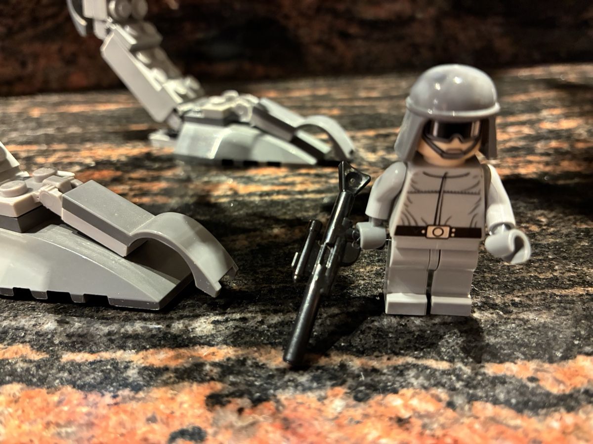 Lego Giocattoli: Lego Star Wars 7657 – Usato da sargans venduto da Angamar 2