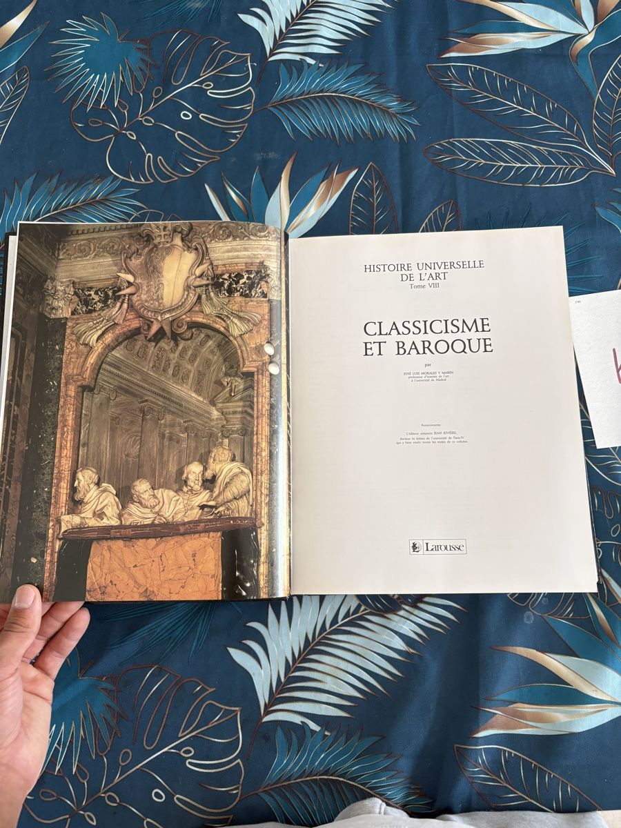 Bücher: Livre Larousse  – Gebraucht aus Cugy FR von K78 1