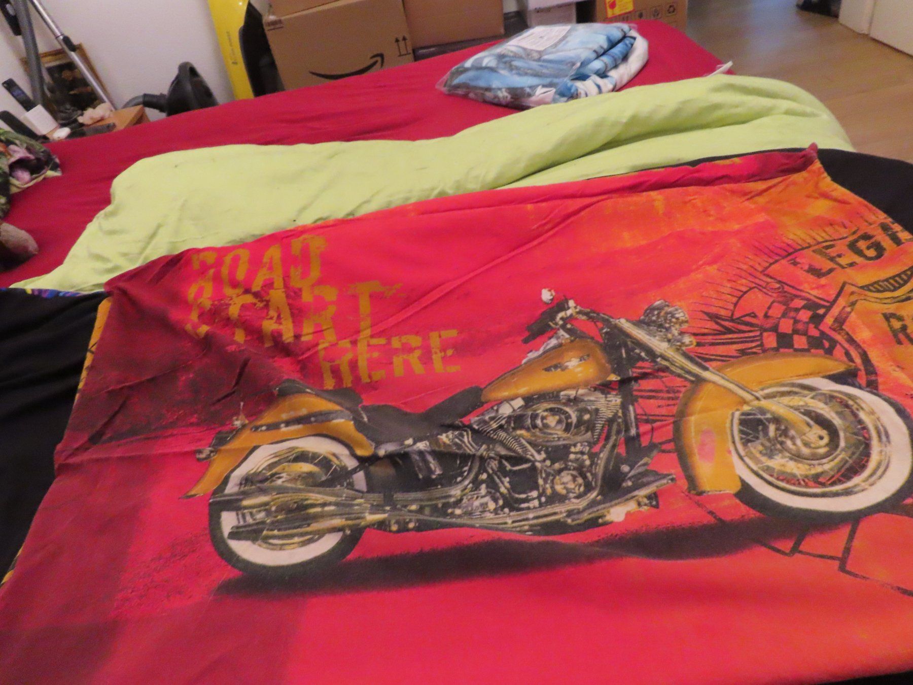 Biancheria da letto: Bettanzug MIT kIsseanzug – Usato da Rüfenacht BE venduto da mada05 1