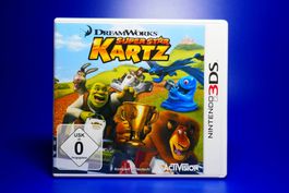Kartz Super Star - Nintendo 3DS