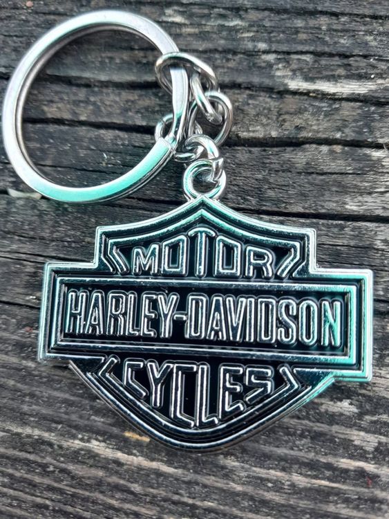 Porte clé Harley Davidson