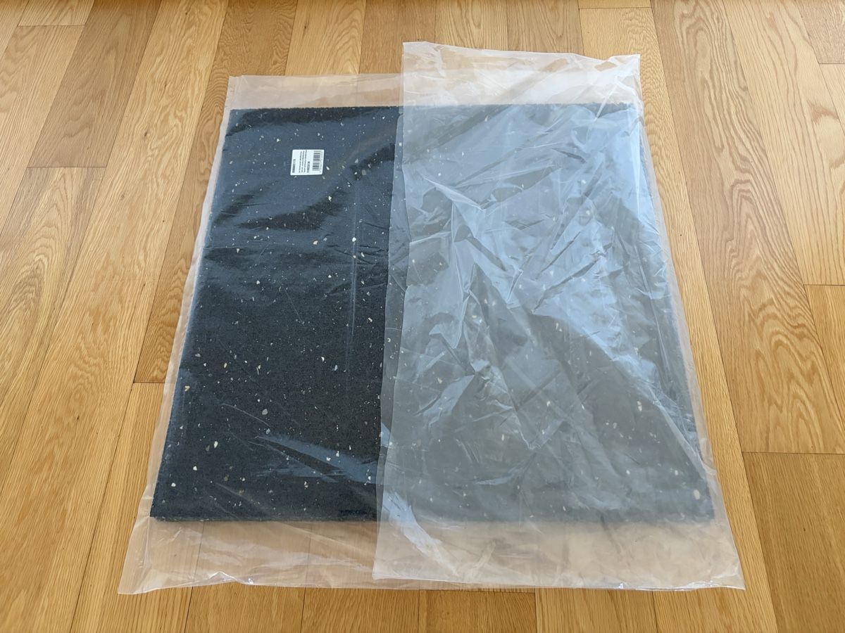 Bodenmatten: Anti-Vibrationsmatte – Neu und originalverpackt aus Bern von Teo13 3