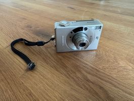 Canon IXUS II Kamera