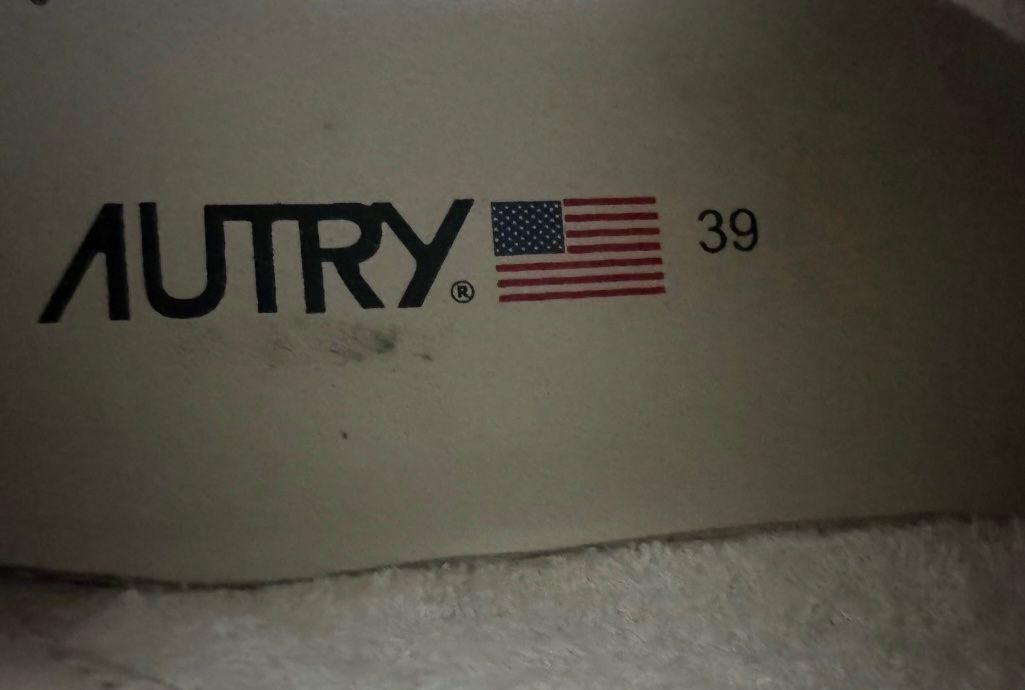 Autry Damenschuhe: Autry original GR.39 – Gebraucht aus Thun von kth_ng29 2