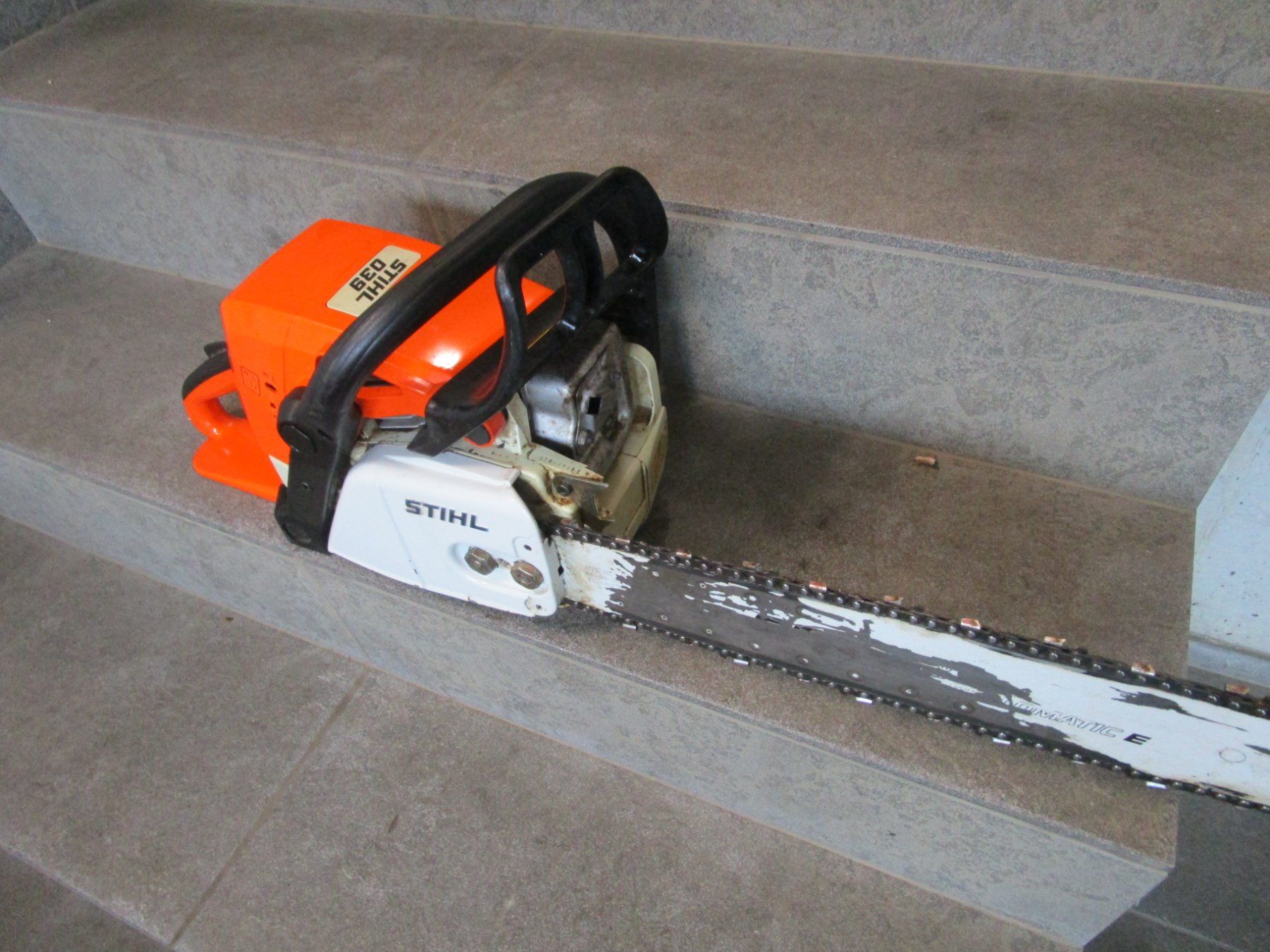 Stihl Seghe: Stihl 039 – Usato da Bubendorf venduto da timberjack01 2