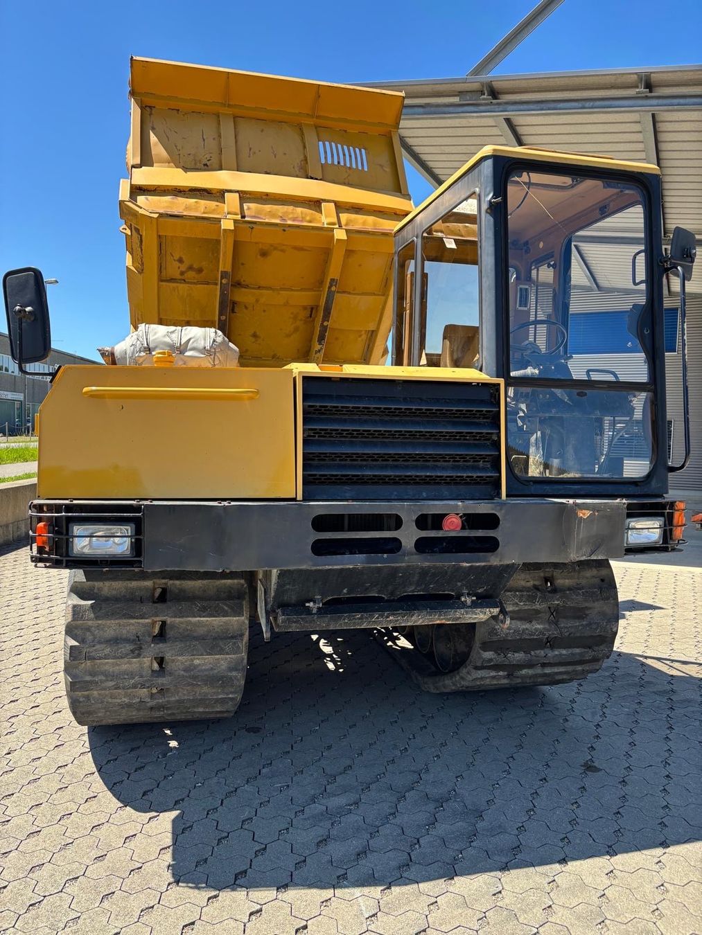 Escavatori: Raupendumper Mitsubishi LD1000B – Usato da Oberkirch LU venduto da jon_97vq 2