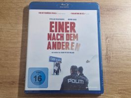 Einer nach dem anderen (2014) NEU OVP Bluray