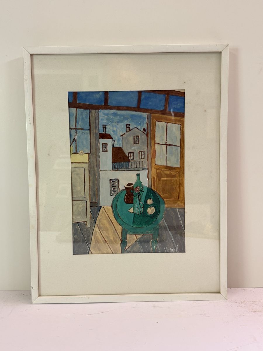 Tableaux: Vogel - Gemälde – D'occasion à Solothurn par NUVICO 8